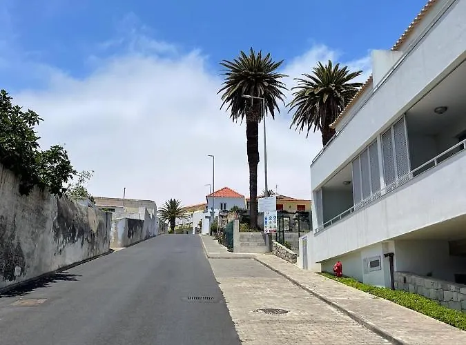 Apartamento Da Vila, Porto Santo.