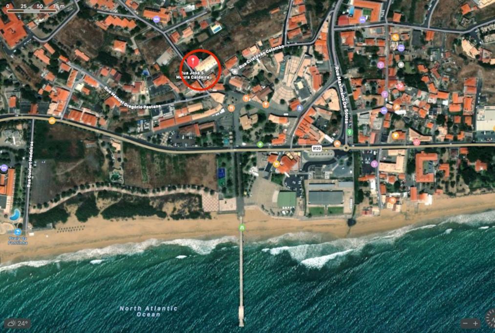 Apartment Da Vila, Porto Santo. *